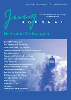 Müller / Prof. Dr. Müller / Anette |  Jung Journal Heft 45: Bedrohte Ordnungen | Buch |  Sack Fachmedien