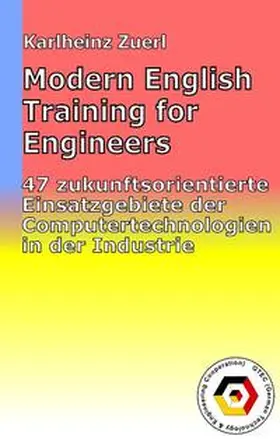 ZUERL |  Modern English Training for Engineers (Ebook) | eBook | Sack Fachmedien