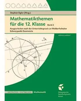 Sigler |  Mathematikthemen für die 12. Klasse Band 2 | Buch |  Sack Fachmedien