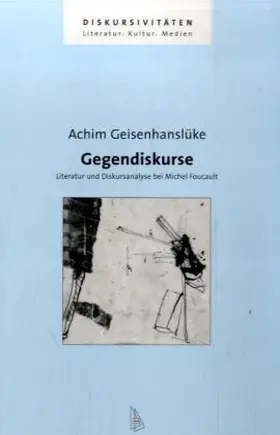 Geisenhanslüke |  Gegendiskurse | Buch |  Sack Fachmedien