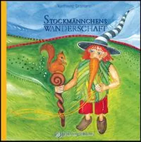 Ortmann |  Stockmännchens Wanderschaft | Buch |  Sack Fachmedien