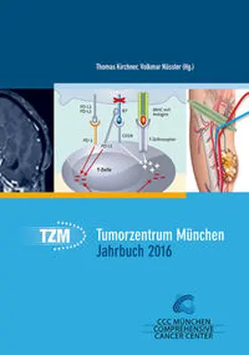 Kirchner / Nüssler |  Tumorzentrum München Jahrbuch 2016 | Buch |  Sack Fachmedien