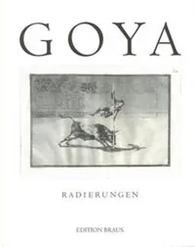 Renn |  Francisco de Goya Radierungen | Buch |  Sack Fachmedien