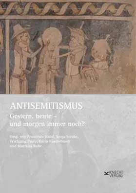 Bahr / Finsterbusch / Pauly |  Antisemitismus | Buch |  Sack Fachmedien