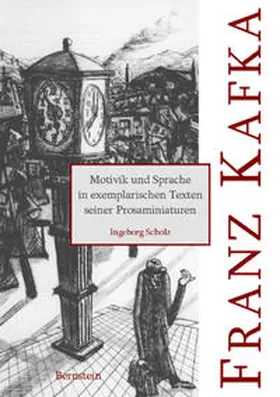 Scholz |  Franz Kafka | Buch |  Sack Fachmedien