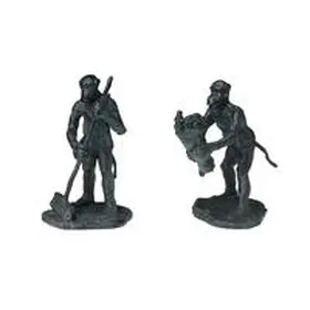 Geuer / Breckner |  Jörg Immendorff - Sculptures 1986-2005 | Buch |  Sack Fachmedien