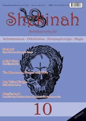 Fries / Kliemannel / Grant |  Shekinah 10 | Buch |  Sack Fachmedien