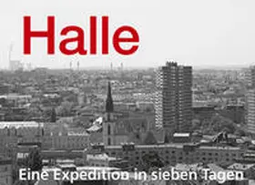 Götze / Giebler |  Halle | Buch |  Sack Fachmedien