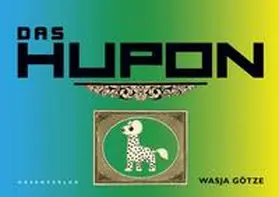 Götze |  Das HUPON | Buch |  Sack Fachmedien