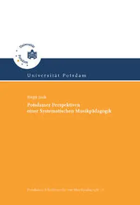 Jank |  Potsdamer Perspektiven einer Systematischen Musikpädagogik | Buch |  Sack Fachmedien
