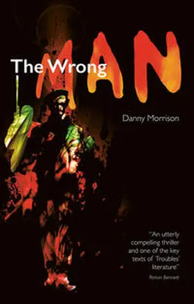 Morrison |  The Wrong Man | Buch |  Sack Fachmedien