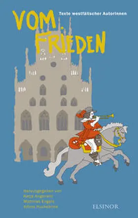 Angenent / Engels / Huckebrink |  Vom Frieden | Buch |  Sack Fachmedien