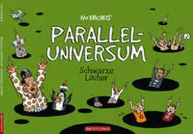 Kircheis |  Paralleluniversum 4 | Buch |  Sack Fachmedien
