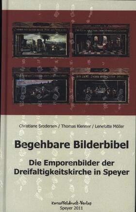 Brodersen / Klenner / Möller |  Begehbare Bilderbibel | Buch |  Sack Fachmedien
