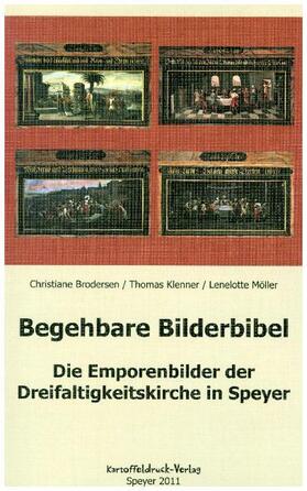 Brodersen / Klenner / Möller |  Begehbare Bilderbibel | Buch |  Sack Fachmedien