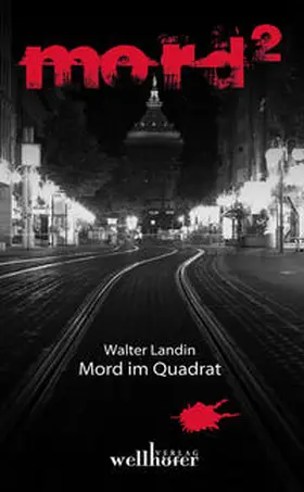 Landin |  Mord im Quadrat | Buch |  Sack Fachmedien