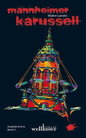 Landin |  Mannheimer Karussell | Buch |  Sack Fachmedien