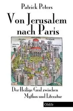 Peters |  Von Jerusalem nach Paris | Buch |  Sack Fachmedien