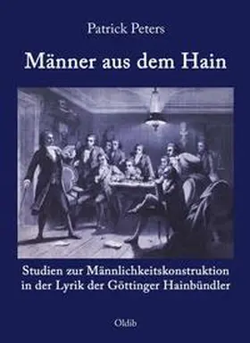 Peters |  Männer aus dem Hain | Buch |  Sack Fachmedien