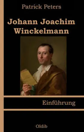 Peters |  Johann Joachim Winckelmann | Buch |  Sack Fachmedien