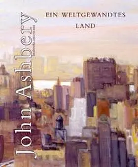 Ashbery / Lux |  Ein weltgewandtes Land | Buch |  Sack Fachmedien