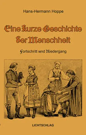 Hoppe |  Eine kurze Geschichte der Menschheit | eBook | Sack Fachmedien