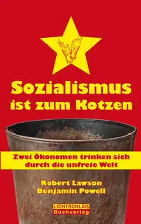 Lawson / Powell |  Sozialismus ist zum Kotzen | Buch |  Sack Fachmedien