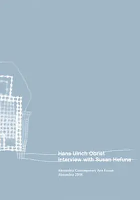  Hans Ulrich Obrist | Buch |  Sack Fachmedien