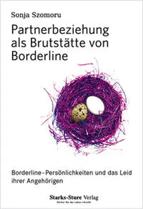 Szomoru |  Partnerbeziehung als Brutstätte von Borderline | Buch |  Sack Fachmedien