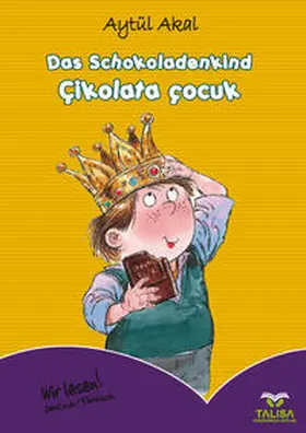 Akal / Keller |  Das Schokoladenkind | Buch |  Sack Fachmedien