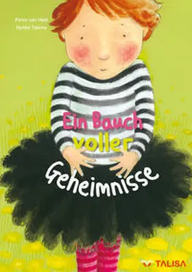 Keller / van Hest |  Ein Bauch voller Geheimnisse | Buch |  Sack Fachmedien