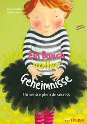 van Hest / Keller |  Ein Bauch voller Geheimnisse (Deutsch-Französisch) | Buch |  Sack Fachmedien