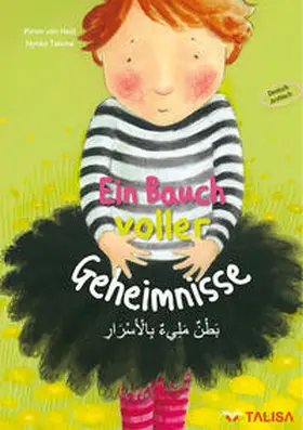 van Hest / Keller |  Ein Bauch voller Geheimnisse (Deutsch-Arabisch) | Buch |  Sack Fachmedien