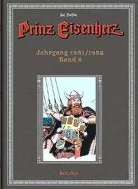 Foster |  Prinz Eisenherz. Hal Foster Gesamtausgabe - Band 8 | Buch |  Sack Fachmedien