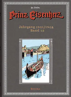 Foster |  Prinz Eisenherz. Hal Foster Gesamtausgabe 13 | Buch |  Sack Fachmedien