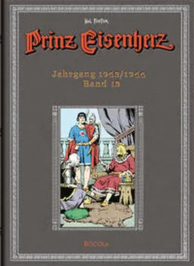 Foster |  Prinz Eisenherz 15 Jahrgang 1965/1966 | Buch |  Sack Fachmedien