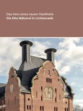 Vetter / Bestgen |  Die Alte Mälzerei Lichtenrade | Buch |  Sack Fachmedien
