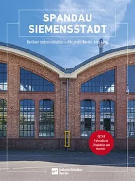 Dittler / Joseph / Kupfer |  Spandau Siemensstadt | Buch |  Sack Fachmedien