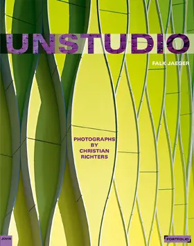 Jaeger |  UNStudio | Buch |  Sack Fachmedien