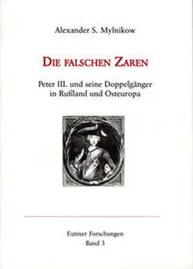 Mylnikow |  Die falschen Zaren. | Buch |  Sack Fachmedien
