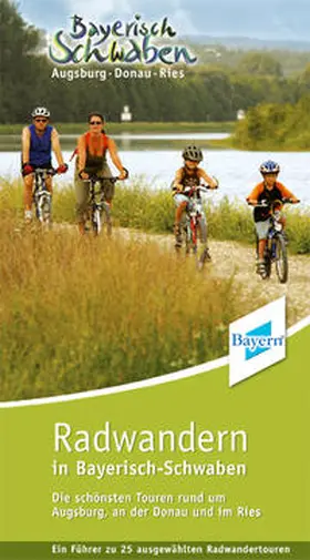 Kluger |  Radwandern in Bayerisch-Schwaben | Buch |  Sack Fachmedien