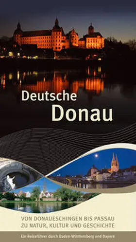 Kluger / Arbeitsgemeinschaft Deutsche Donau |  Deutsche Donau | Buch |  Sack Fachmedien