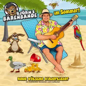 Heuser |  Björns Bärenbande im Sommer! | Sonstiges |  Sack Fachmedien