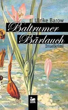 Barow | Baltrumer Bärlauch | Buch | 978-3-939689-31-7 | www2.sack.de