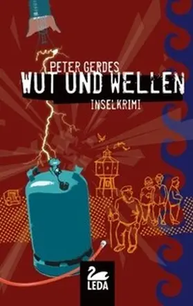 Gerdes | Wut und Wellen | Buch | 978-3-939689-34-8 | www2.sack.de