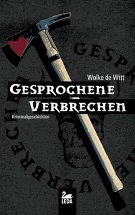 Gerdes |  Gesprochene Verbrechen | Buch |  Sack Fachmedien