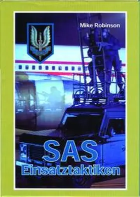 Robinson |  SAS Einsatztaktiken | Buch |  Sack Fachmedien