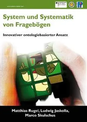 Rugel / Jaskolla / Skulschus |  System und Systematik von Fragebögen | Buch |  Sack Fachmedien