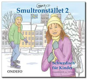 Kühn / Porthun |  CD Smultronstället 2 - Schwedisch für Kinder: Die zugehörige CD zum Lehrwerk Smultronstället 2 - Schwedisch für Kinder | Sonstiges |  Sack Fachmedien