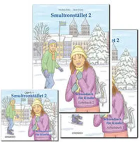 Kühn / Porthun |  Gesamtpaket Smultronstället 2 - Schwedisch für Kinder - Lehrbuch, Arbeitsheft und CD | Buch |  Sack Fachmedien